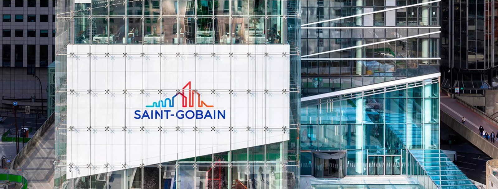 ІСТОРІЯ СЕН-ГОБЕН | Saint-Gobain