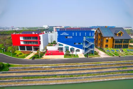 Saint-Gobain в Чанчжоу