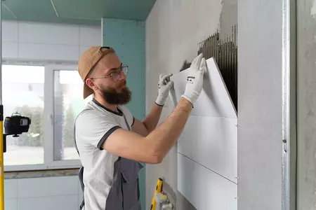 Облицювання плиткою