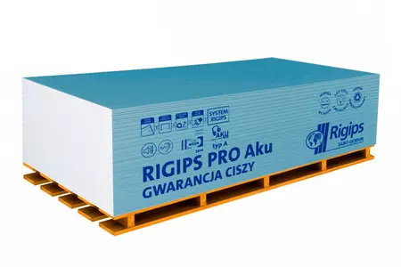 RIGIPS PRO AKU Typ A