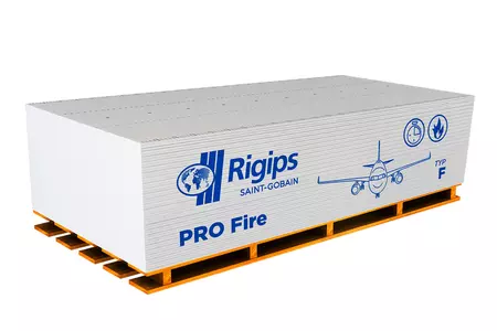 Rigips Fire Typ F