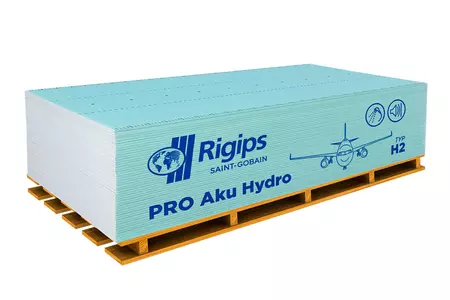 Rigips Aku & Hydro Typ H2