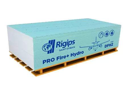 Rigips Fire Hydro Typ DFH2