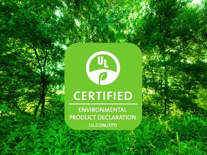 Сертифікація environment product declaration