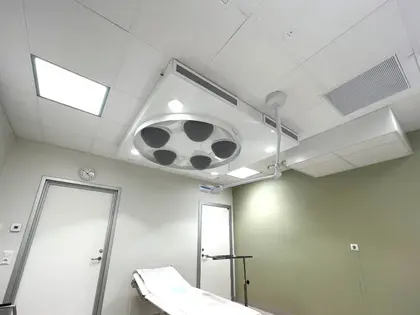 Ecophon Hygiene