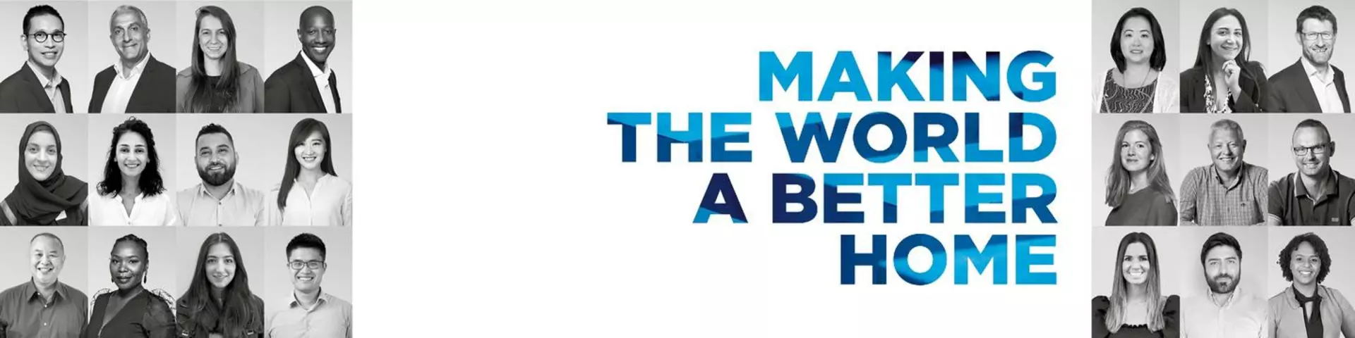 Making the world a better home